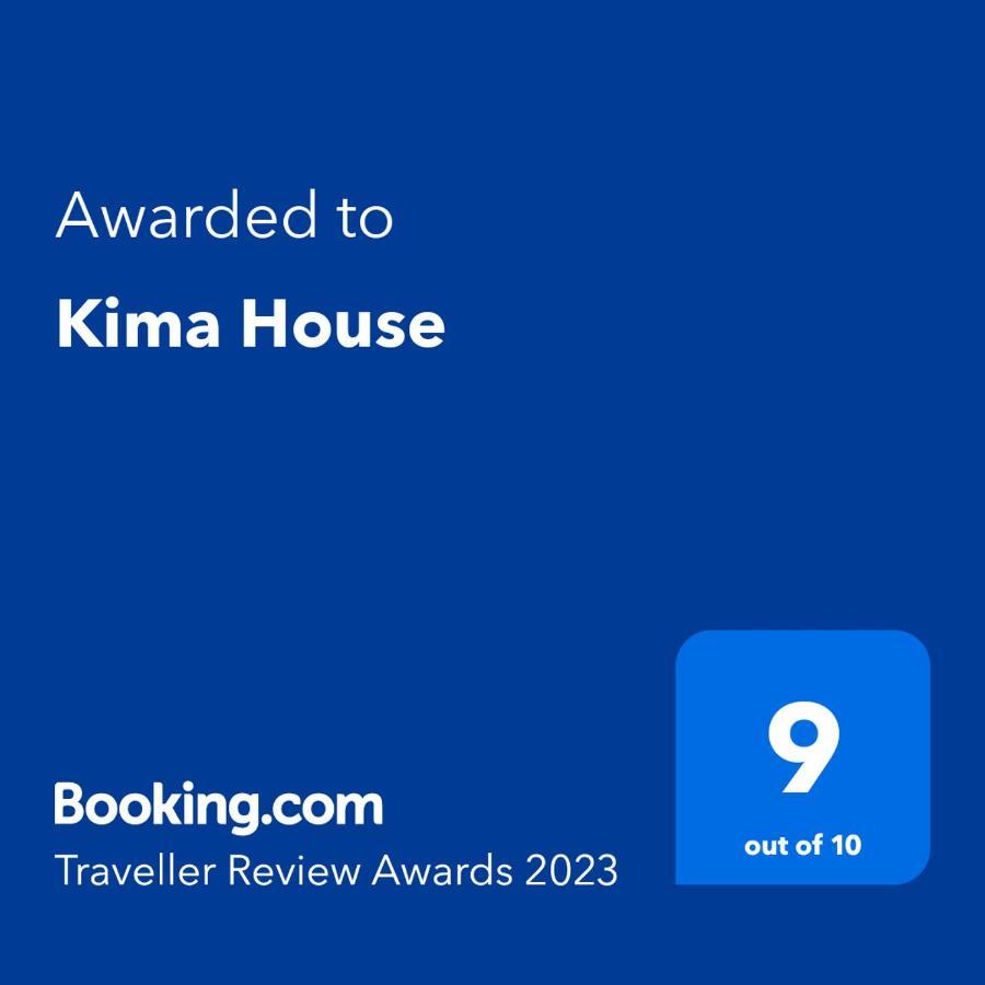 Villa Kima House à Kalamaki  Extérieur photo